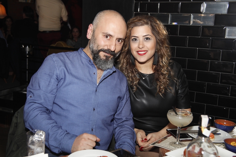Grand Opening of Bariziana 